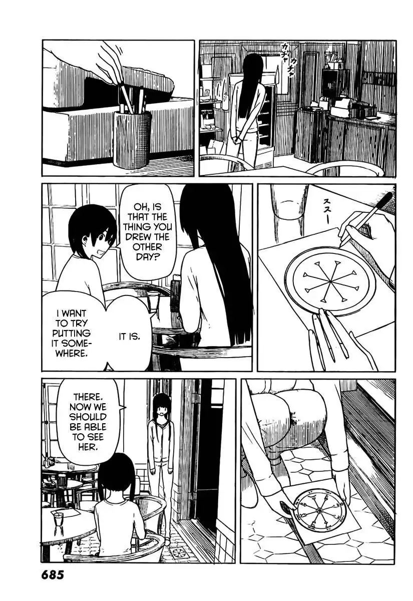 Flying Witch Chapter 13 19